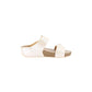 Ciabatta GRUNLAND DIRA CI3117-C9 BIANCO ragazza/donna