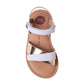 Sandali GIOSEPPO VANSBRO 78945 WHITE bambina