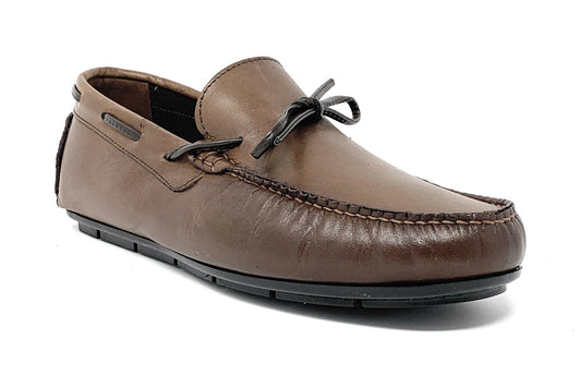 Mocassino BKS 101 CUOIO uomo