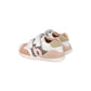 Sneaker "Primi passi" Biomecanics 261108-C902 Blanco/petalo Bambina