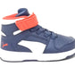 Scarpa da ginnastica PUMA REBOUND LAYUP SL V INF 370489 11 Bambino