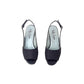 Sandali con tacco SOFFICE SOGNO 23633 GALASSIA NERO donna