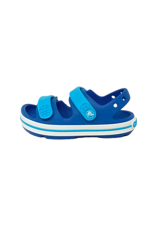 Sandalo CROCS 209423/209424-4PA BLU Bambino