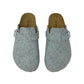 Pantofola GRUNLAND SARA CB0683-40 ACQUA Donna