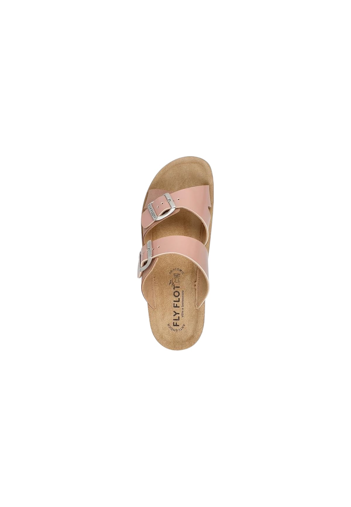 Ciabatta FLY FLOT 42 K26 HC ROSA CHIAR donna