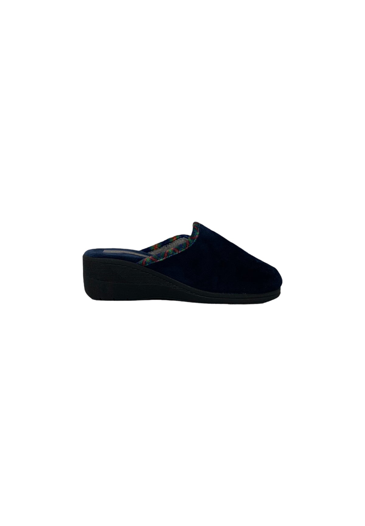 Pantofola PATRIZIA AZZI 10313/F/P BLUE donna