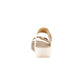 Ciabatta GRUNLAND DIRA CI3114-C9 BIANCO ragazza/donna