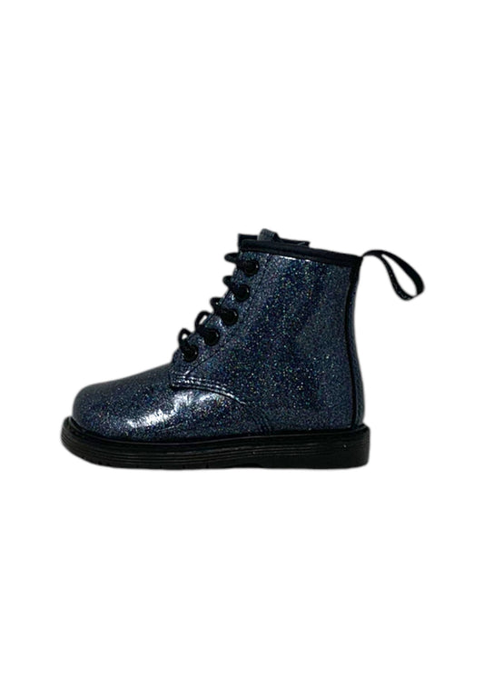 Anfibio GRUNLAND NILL PP0400-88 blu notte Bambina