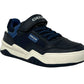 Scarpa da ginnastica GEOX J PERTH J167RB NAVY/BLUE bambino