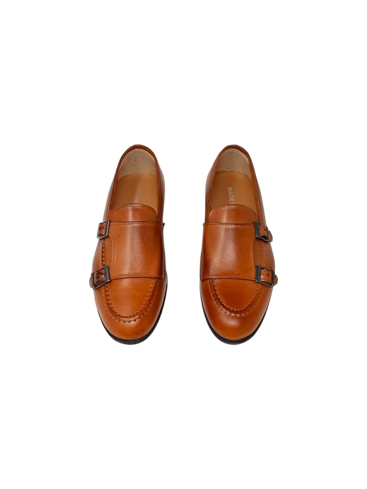 Mocassino BKS 0990 P.Cuoio uomo