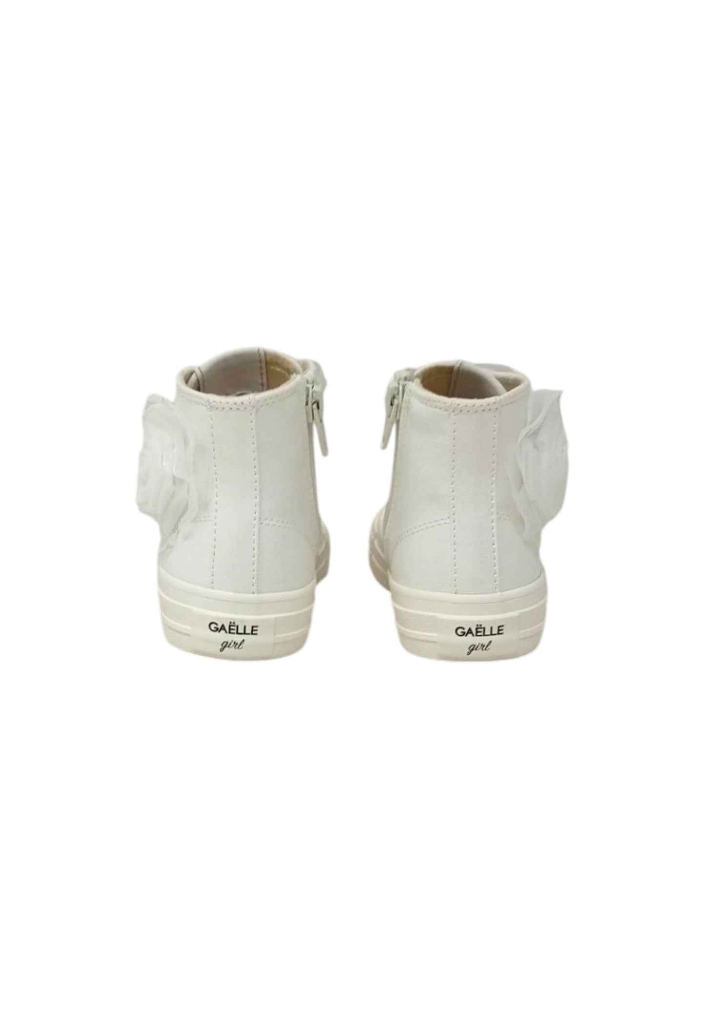 Sneakers GAËLLE Paris Junior GV0009T WHT MINU' Bambina/ragazza