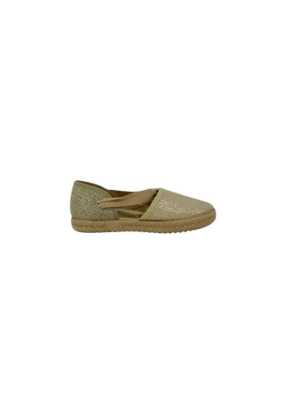 Espadrillas VULLADI 9381-701 mabel beig bambina
