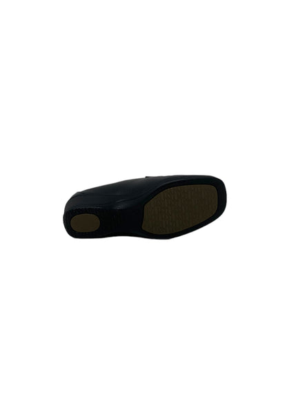 Mocassino comfort 2377 64 nero donna