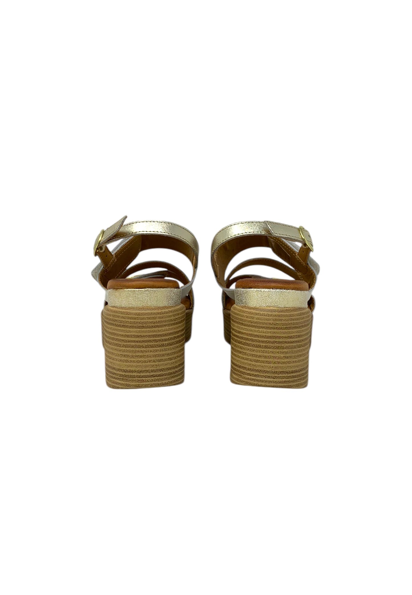 Sandali con zeppa Igi&Co 7689411 Donna