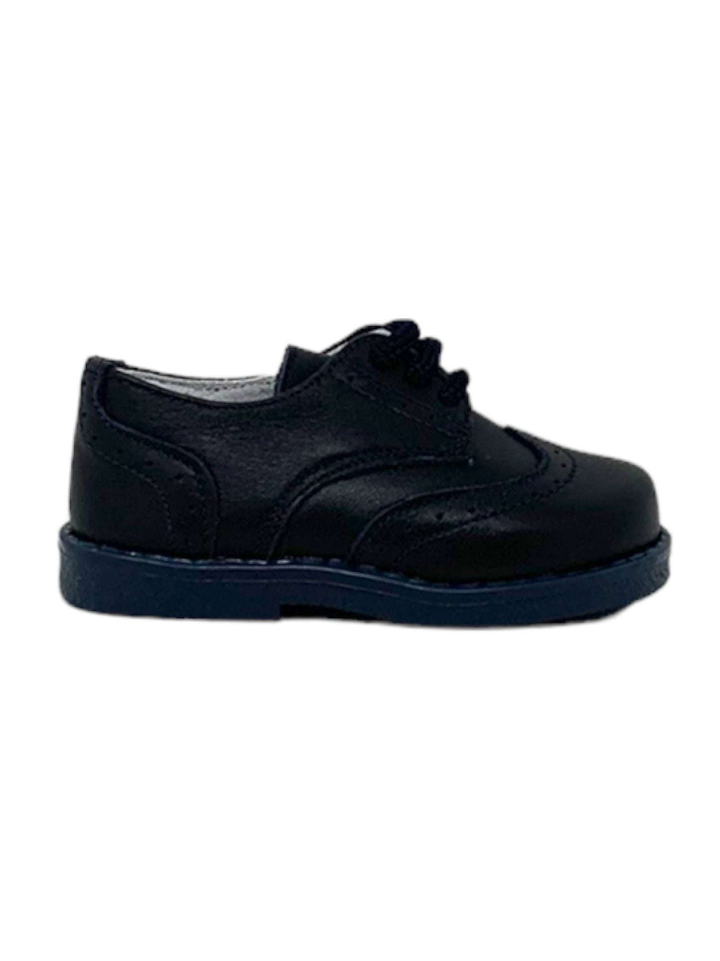 Francesina Sa.Ba. Calzature 300 VITELLO BLU bambino