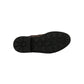 Italia Leone Stivaletto chelsea 0872 pelle testa di moro uomo inv