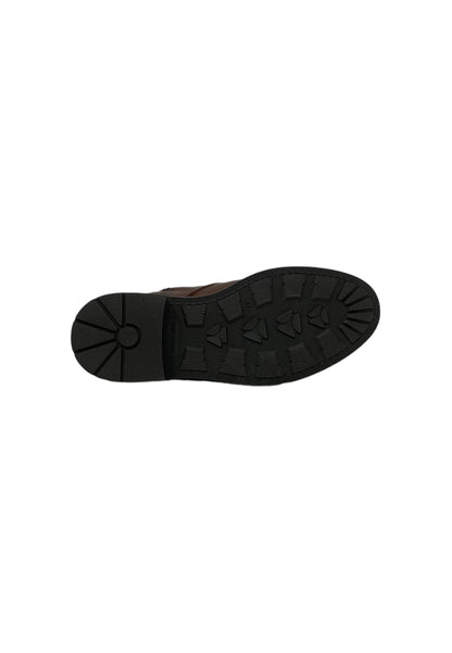 Stivaletto BKS 0872 PELLE T.D. MORO uomo