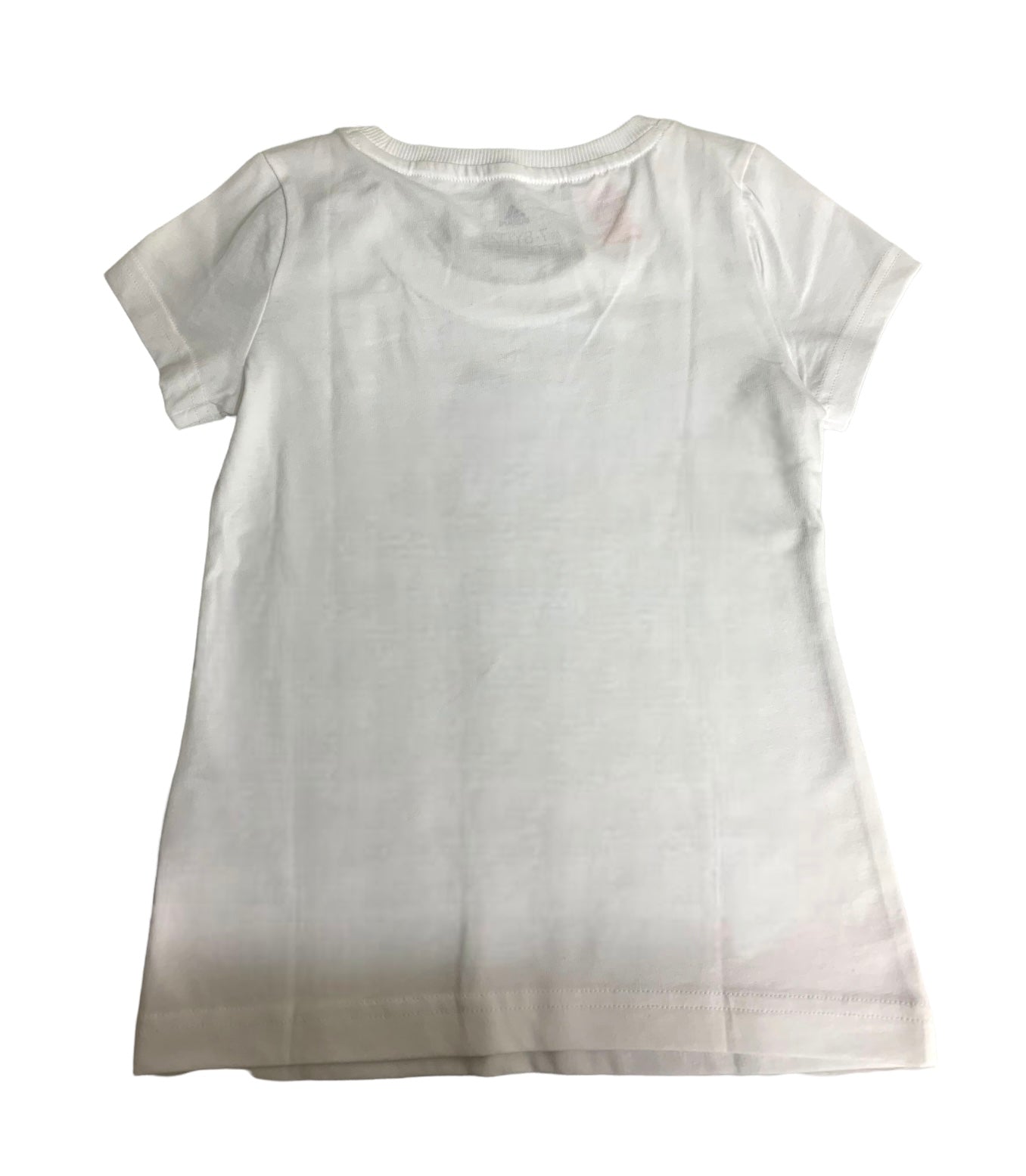 T-SHIRT Adidas GU2760 bianco bambino/a