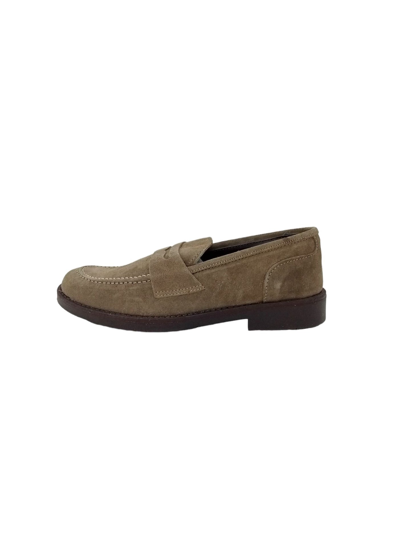 Mocassino BKS 0344 CAM.TAUPE uomo