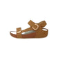 Sandali GRUNLAND DIRA SA1057-C9 CUOIO ragazza/donna