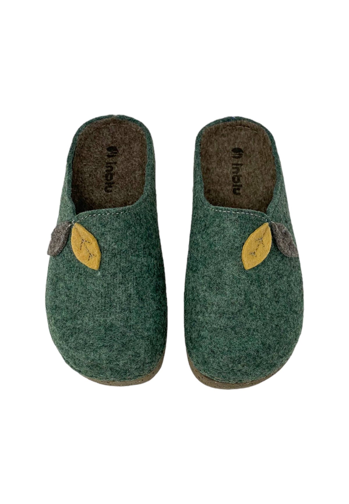 Pantofola INBLU ED000013 MENTA donna
