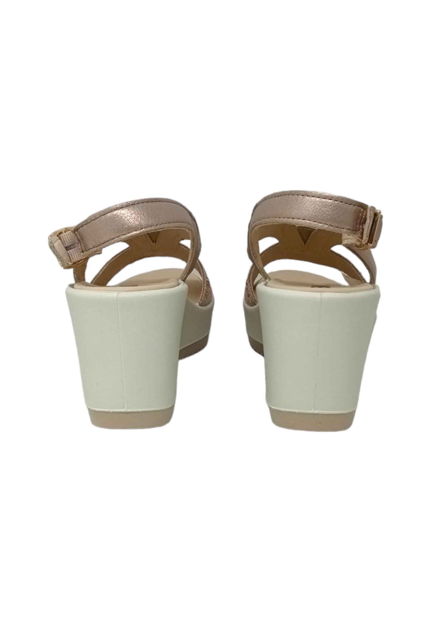 Sandali con zeppa Enval Soft 57860 Donna più colori