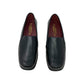 Mocassino comfort da passeggio STILE DI VITA 2983 NAPPA NERO Donna