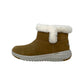 Stivaletto con pelliccia SKECHERS On-The-GO Stellar - Cozy Step 144775/CSNT Donna