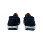 Mocassino BKS 1212 nabukBLU uomo