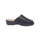 Pantofola TIGLIO 1608 NERO donna