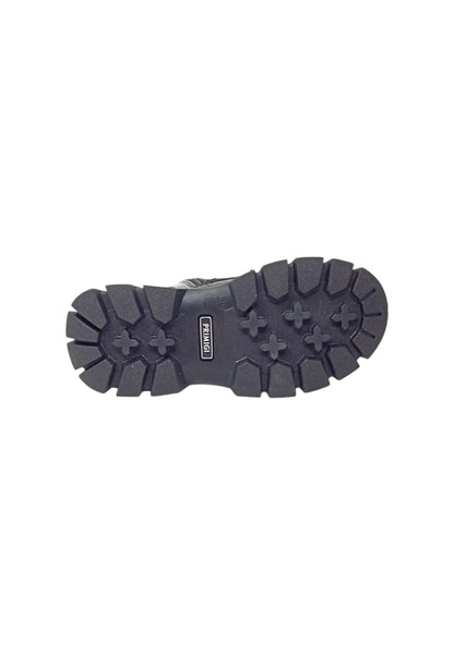 Stivaletto PRIMIGI 6876922 nero lucido bambina/ragazza