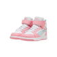 Sneakers PUMA REBOUND V6 Mid Space Belle AC+ Inf 402769 01 Bambina