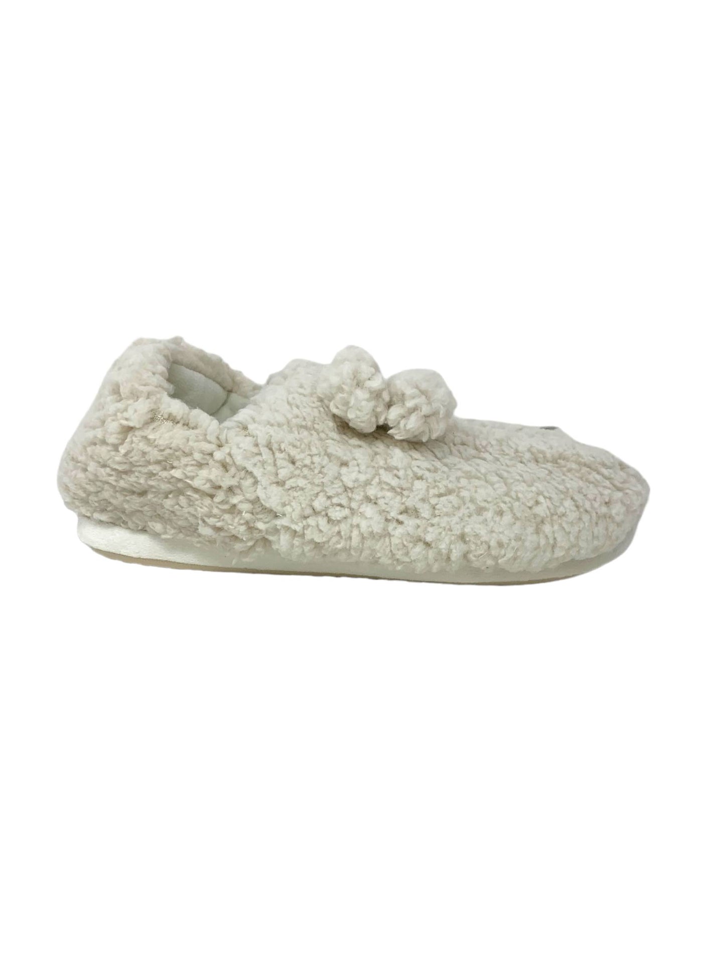 Pantofola da camera DE FONSECA DE.ASIAGO W851 BIANCO donna
