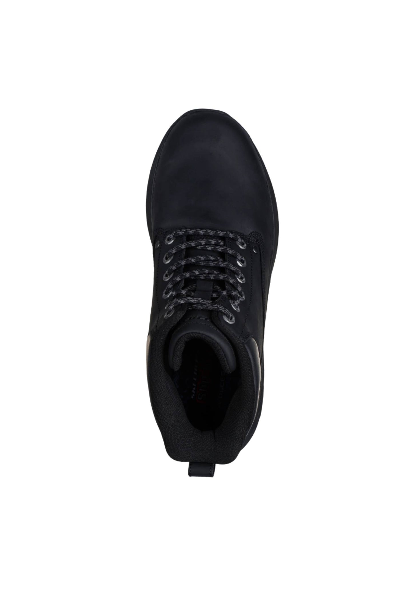 Scarponcini da trekking Skechers Pollard - Waylon 205333/BBK Uomo