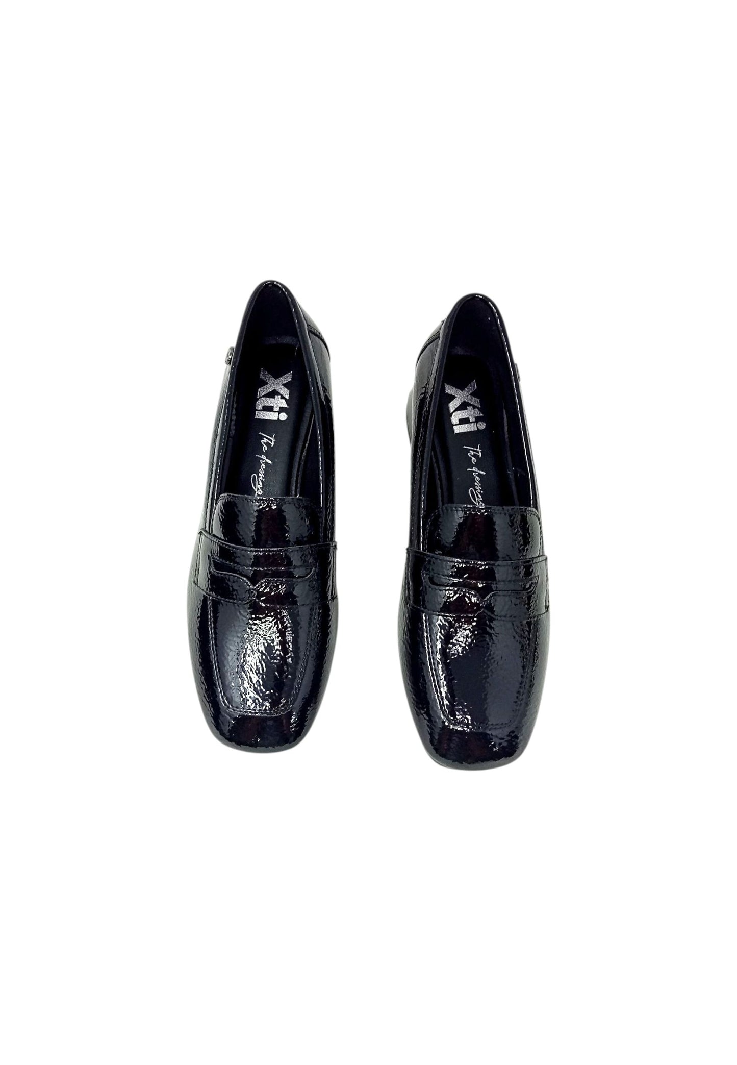 Mocassino XTI 144243 NERO donna