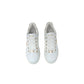 Sneakers FERRE FB-411 WHT bambina/ragazza
