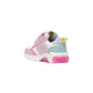Sneaker Geox Fadinlight Girl "Hello Kitty" J66M4D 000BC C8206 bambina