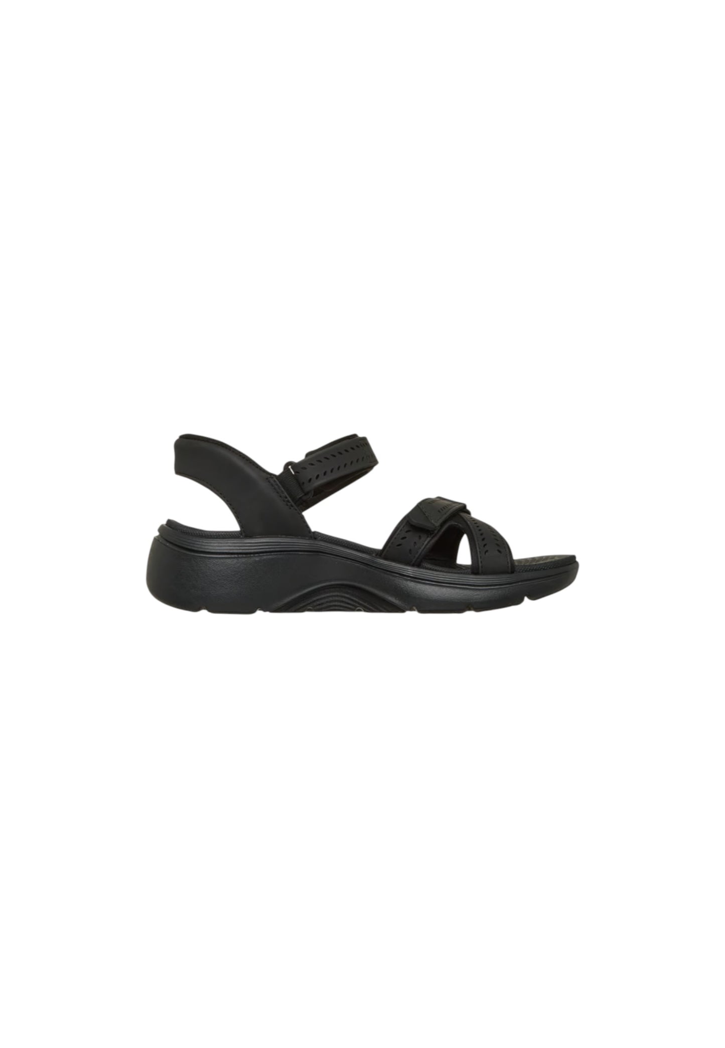Sandali Skechers Slip-ins GO WALK ARCH FIT 2.0 140894/BBK Donna