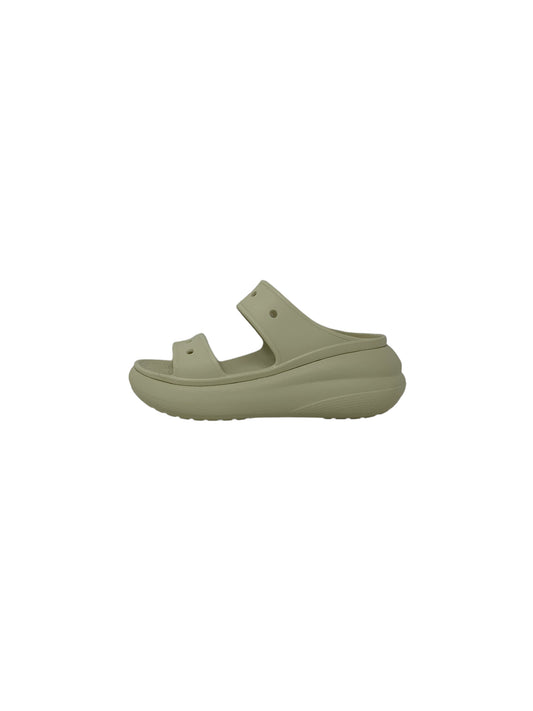 Ciabatta da mare in gomma CROCS 207670-2Y2 BEIGE donna