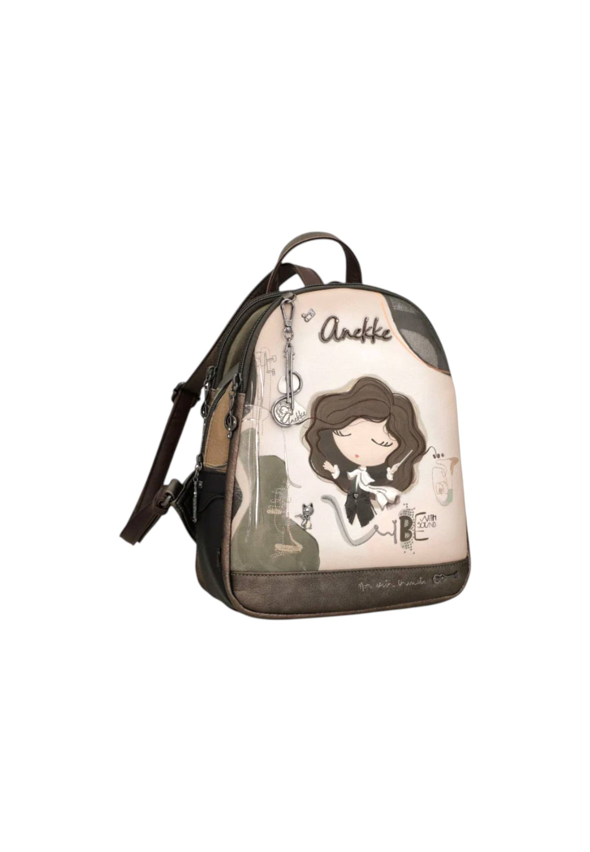 Zaino Anekke Orchestra 43805-044 Donna