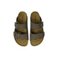 Ciabatta GRUNLAND BOBO CB3012-40 TORTORA Uomo