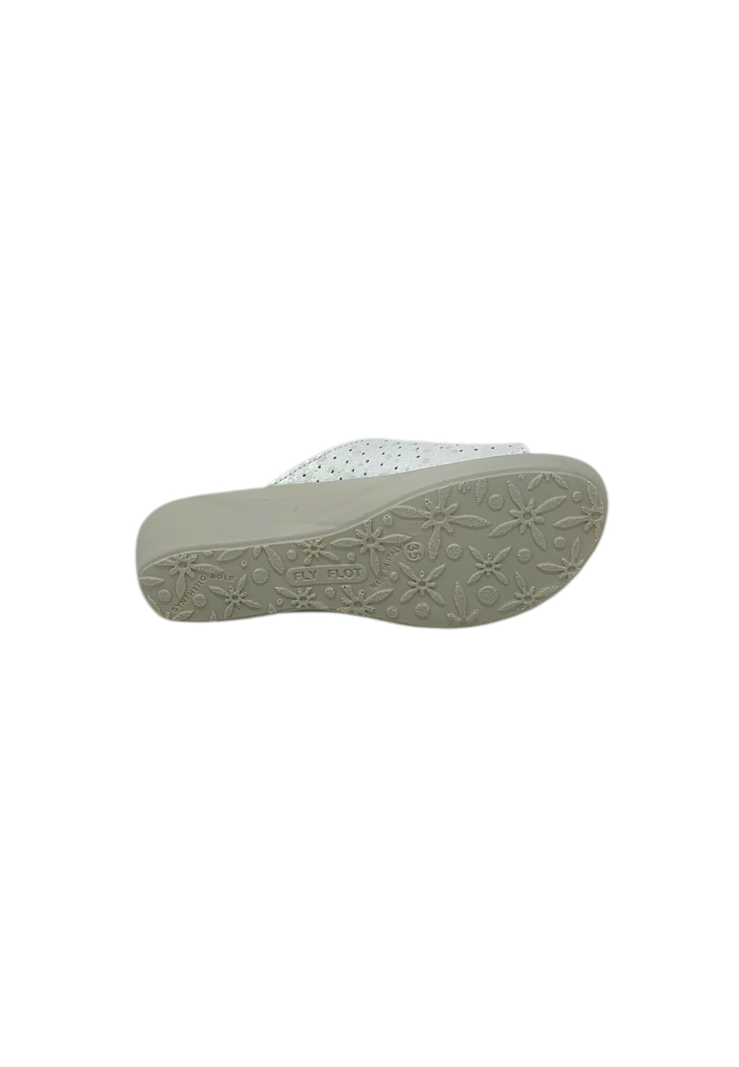 Ciabatta FLYFLOT T4 A52 AE BIANCO donna