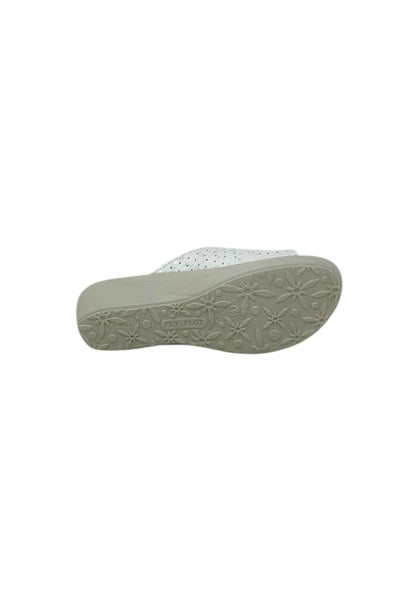 Ciabatta FLYFLOT T4 A52 AE BIANCO donna