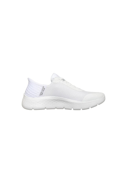 Sneakers Skechers Slip-ins Go Walk Flex - Grand Entry 124836/WHT Donna