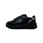 Sneakers LAURA BIAGIOTTI 9393 black/white Donna