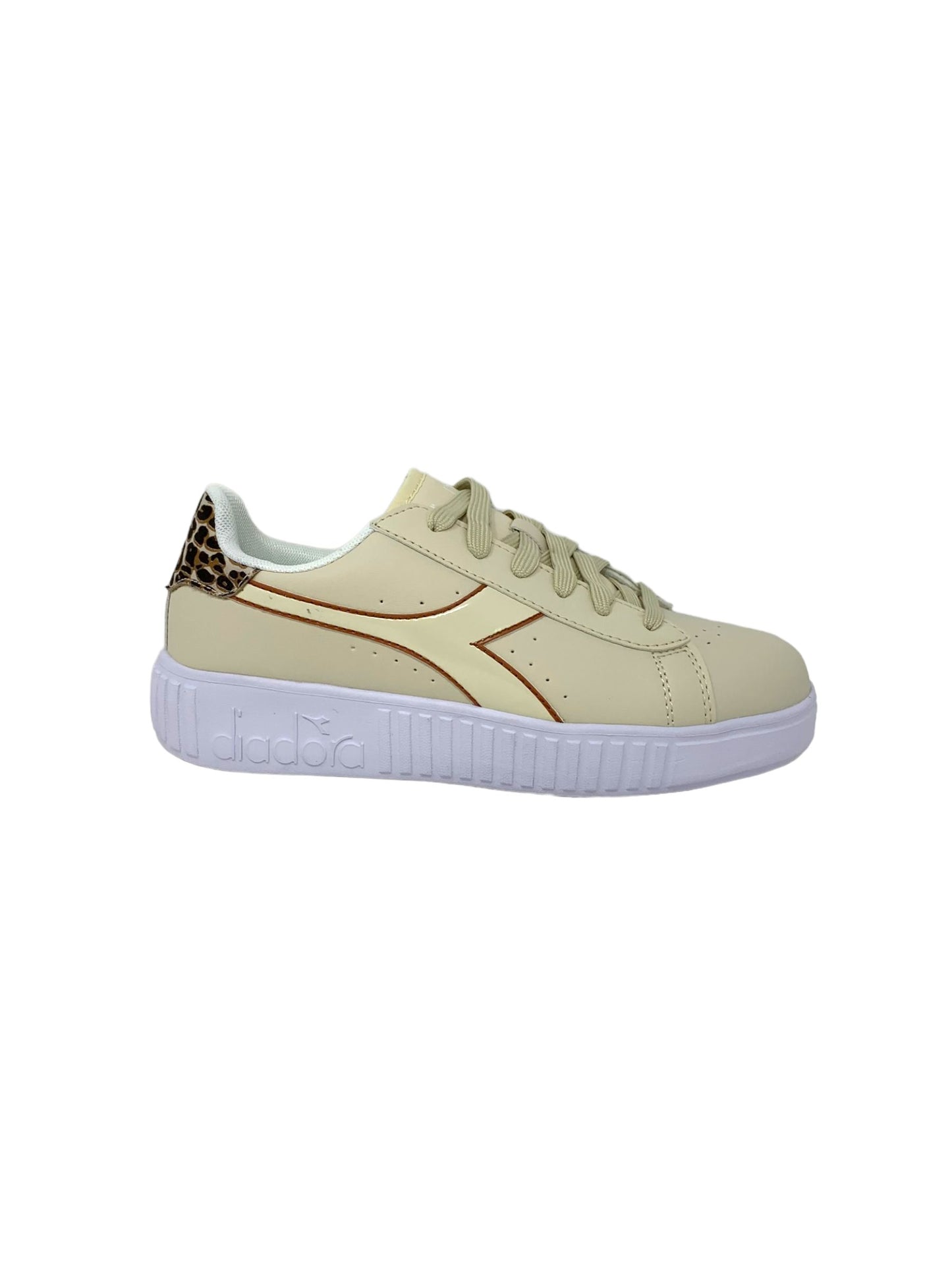 Scarpa da ginnastica DIADORA GAME STEP P LEOPARD GS 10117864901 25004 RAGAZZA
