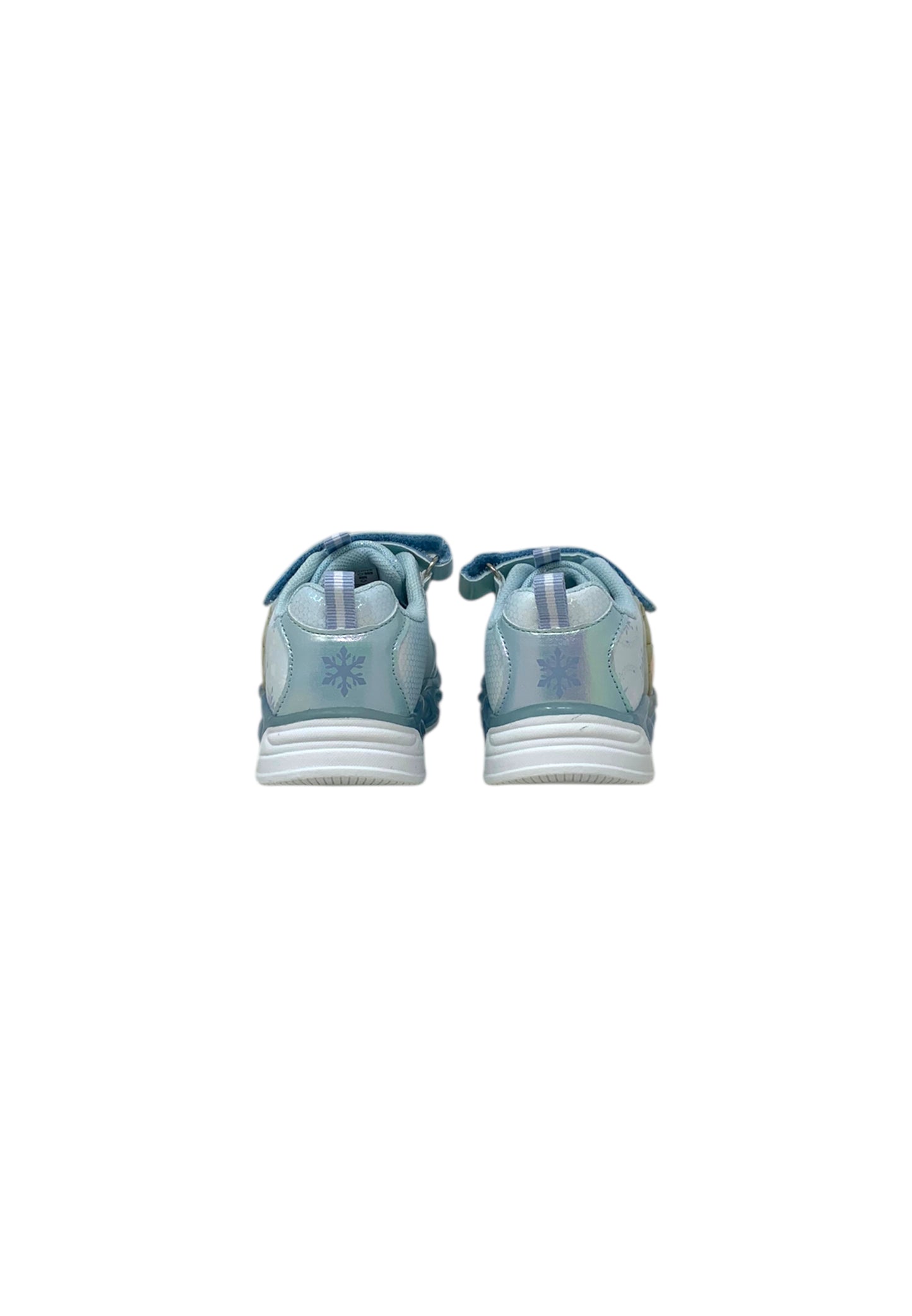 Sneaker luminose Silver Frozen Elsa D4310808S BLUE Bambina