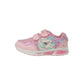 Sneaker con luci Silver Unicorn S8010089S PINK Bambina