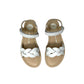 Sandali GIOSEPPO ROWLEY 75332 WHITE bambina/ragazza