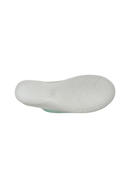 Ciabatta sanitaria INBLU 50000033N VERDINO Donna